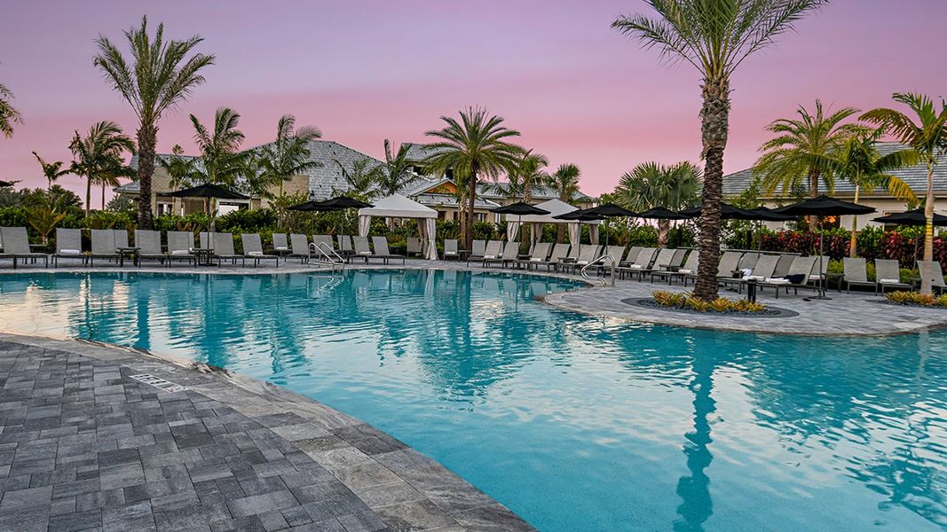 Community amenities in Esplanade at Starling, Punta Gorda (Image 21).