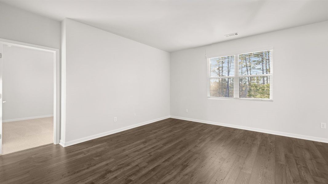 Spacious, unfurnished interior of a new home in Southwind Village, Evans (Image 22).