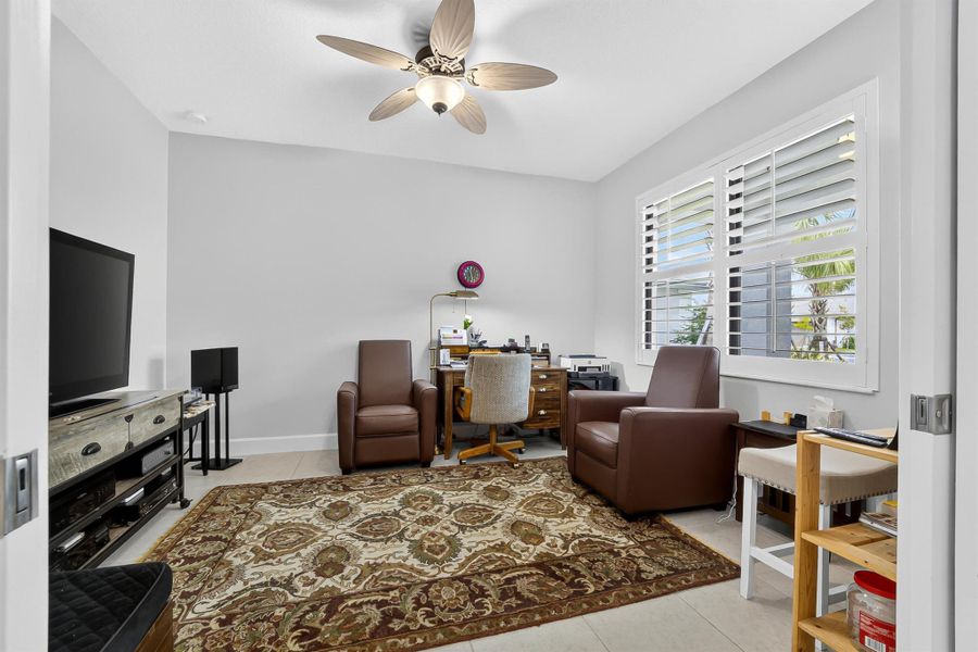 Furnished interior view inside a new home in , Port St. Lucie (Image 14).