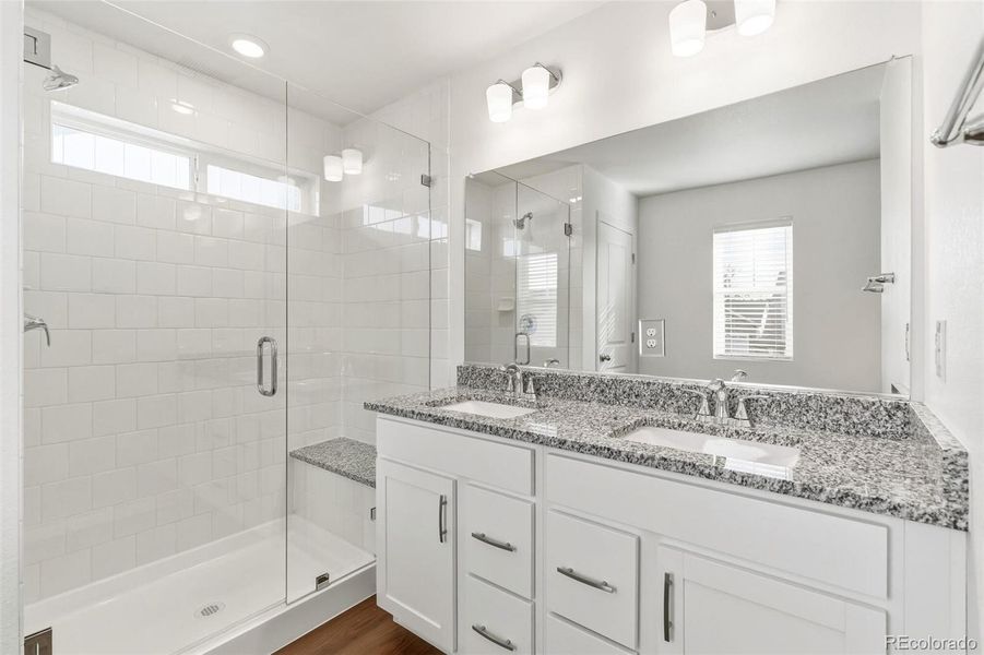 Furnished interior view inside a new home in Windsong, Brighton (Image 7). Furnished interior view inside a new home in Windsong, Brighton (Image 7).