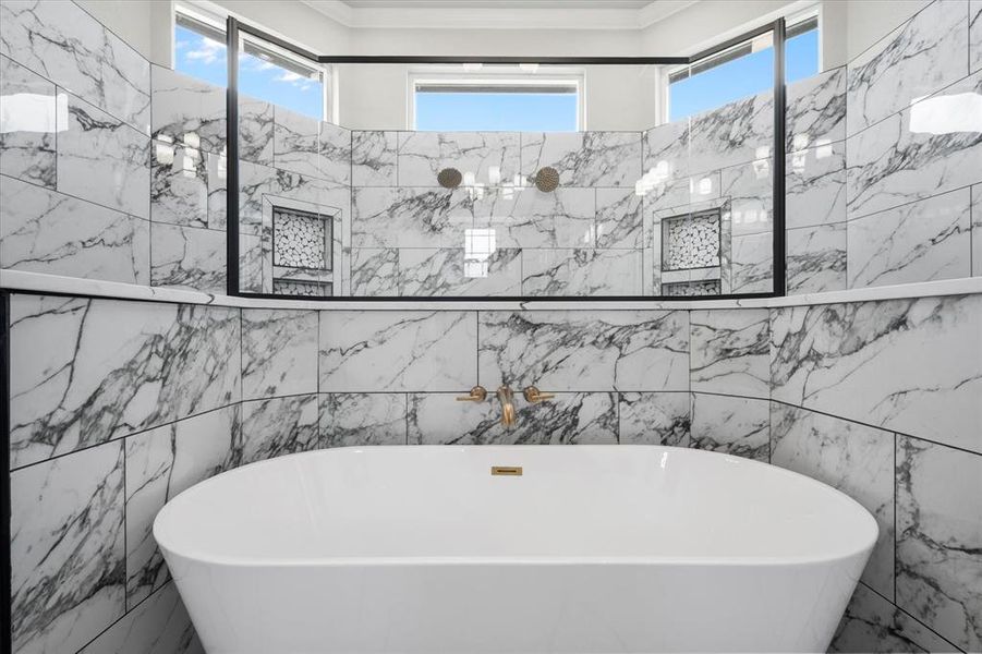 Furnished interior view inside a new home in , Waxahachie (Image 10). Furnished interior view inside a new home in , Waxahachie (Image 10).