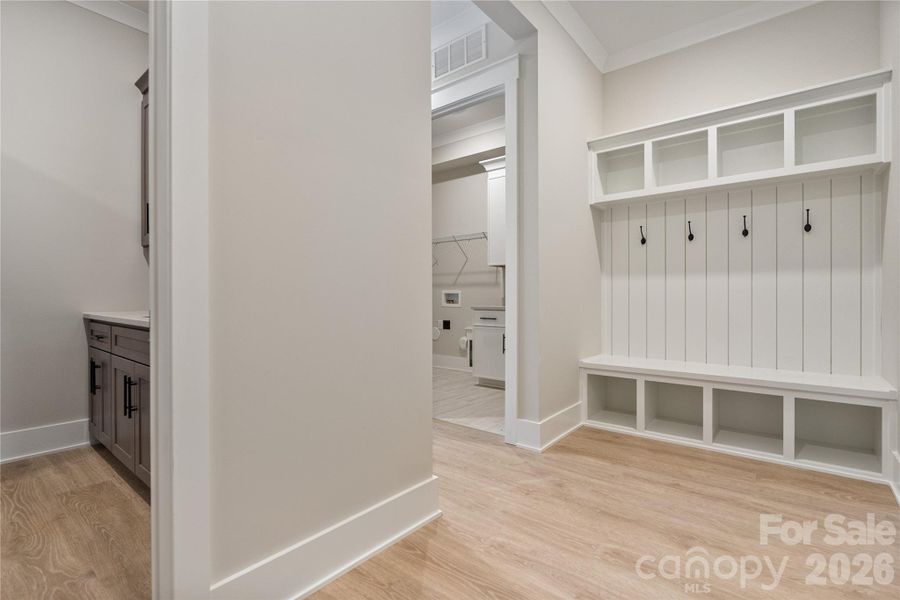 Mud Room