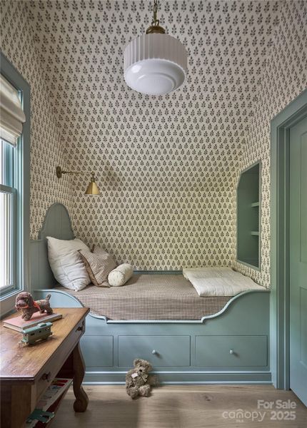 Furnished interior view inside a new home in , Fort Mill (Image 28). Furnished interior view inside a new home in , Fort Mill (Image 28).