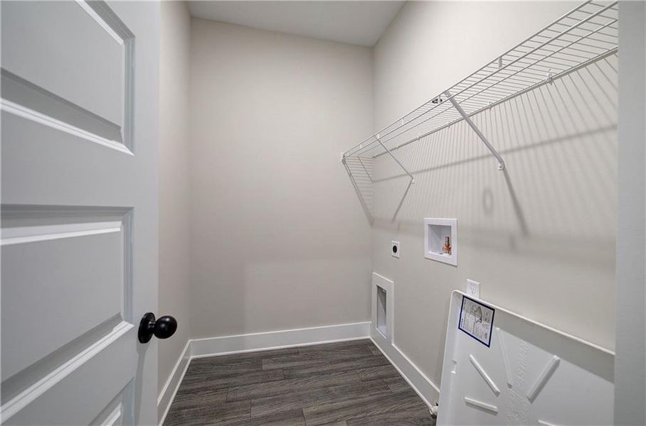 Spacious, unfurnished interior of a new home in , Cartersville (Image 24).