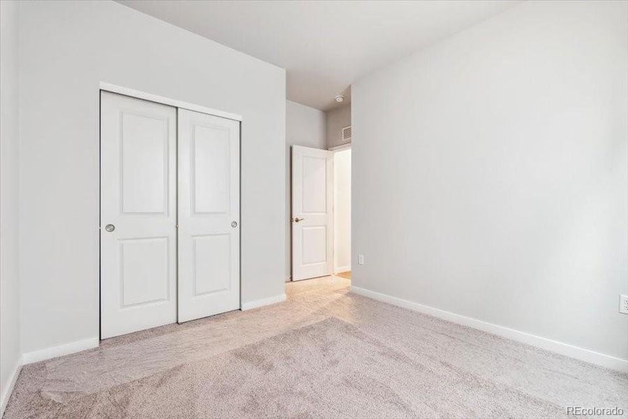 Spacious, unfurnished interior of a new home in Spring Valley Ranch, Elizabeth (Image 23).