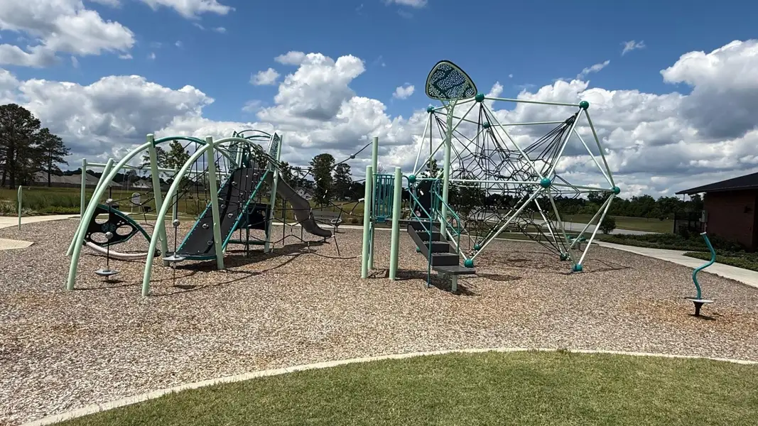 With our private community park, you will have peace of mind knowing the kids are having fun in a safe environment!
