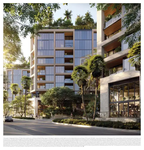 Condo located in Miami, FL showcasing its design and architecture (Image 10).