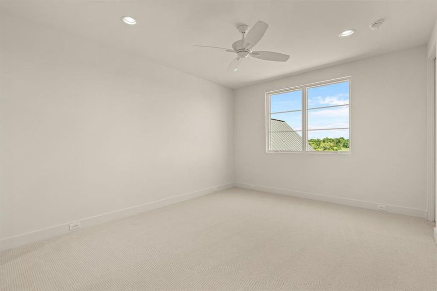Spacious, unfurnished interior of a new home in , Fort Worth (Image 22). Spacious, unfurnished interior of a new home in , Fort Worth (Image 22).