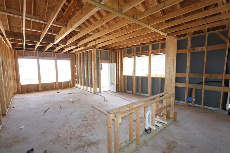 Image 8 of a home in Brookewater 45' Homesites. Image 8 of a home in Brookewater 45' Homesites.