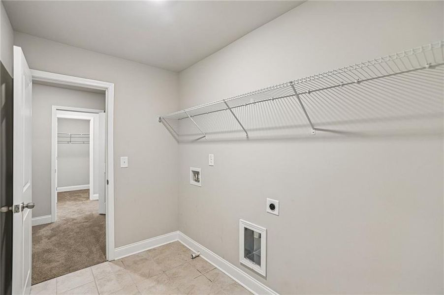 Spacious, unfurnished interior of a new home in , McDonough (Image 44).