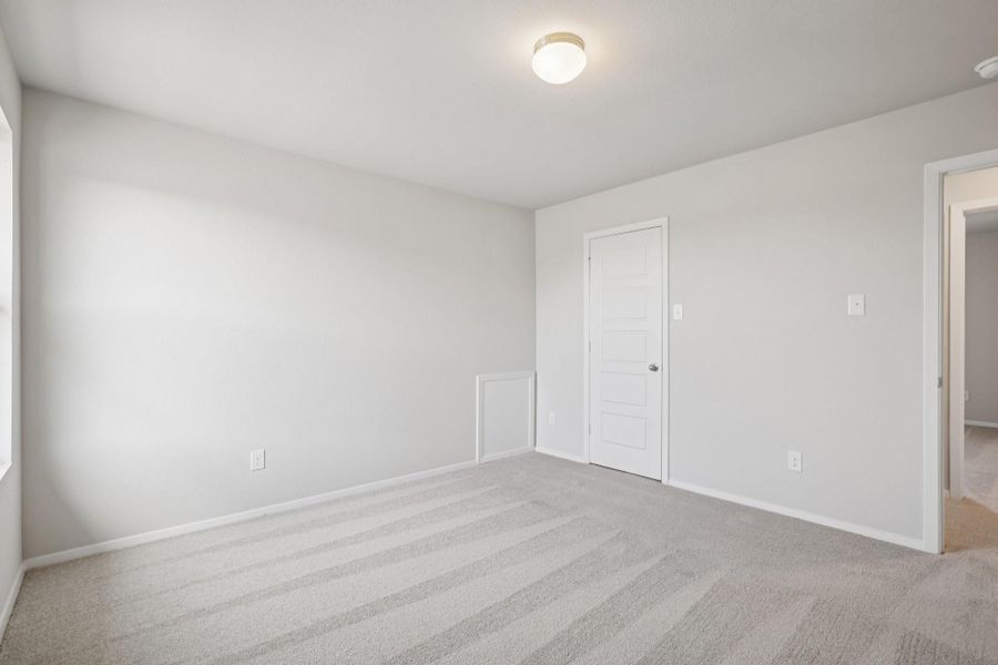 Primary bedroom Representative Primary bedroom Representative