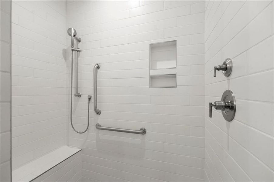 Close-up of interior finishes inside a home in The Courtyards by The Manor, Alpharetta (Image 22). Close-up of interior finishes inside a home in The Courtyards by The Manor, Alpharetta (Image 22).