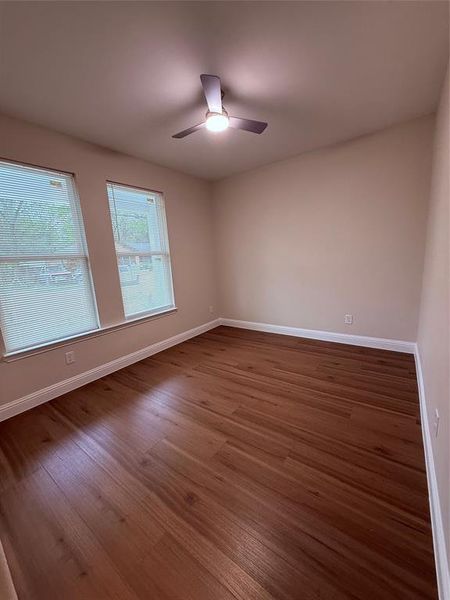 Spacious, unfurnished interior of a new home in , Dallas (Image 19).