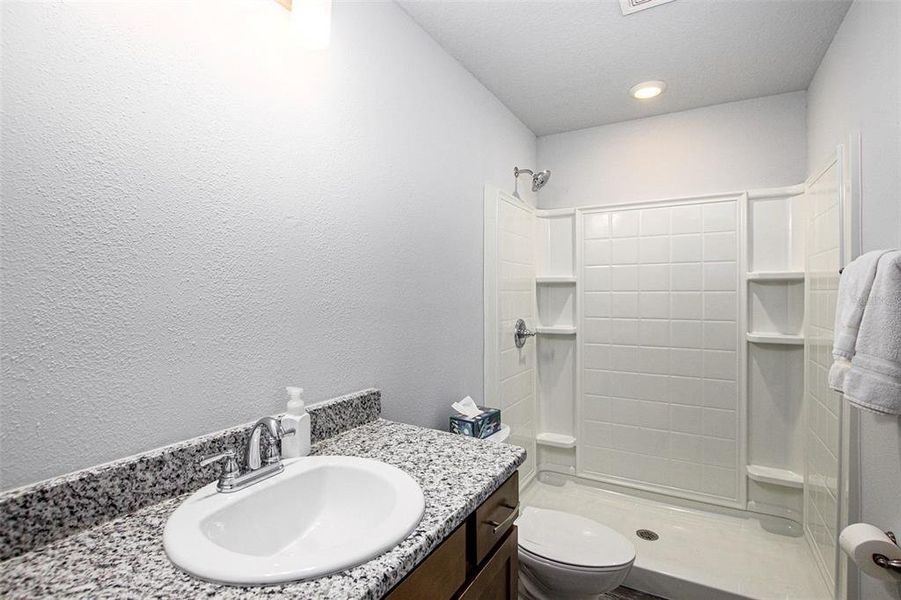 Furnished interior view inside a new home in , Homosassa (Image 14).
