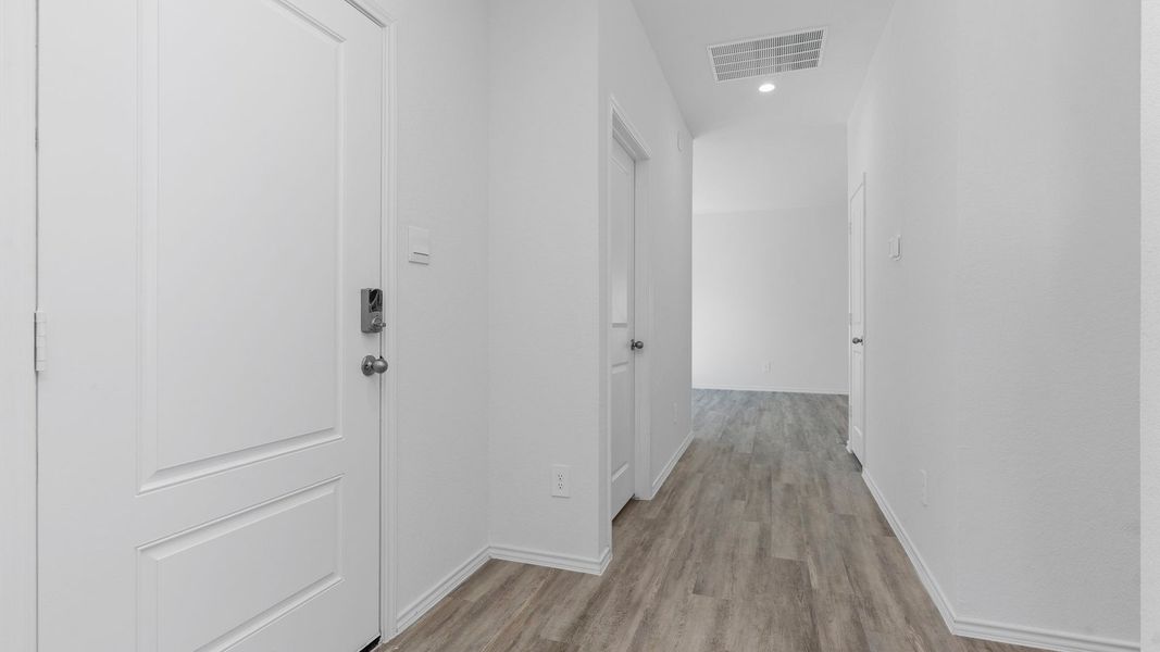Spacious, unfurnished interior of a new home in Emberly, Beasley (Image 15). Spacious, unfurnished interior of a new home in Emberly, Beasley (Image 15).