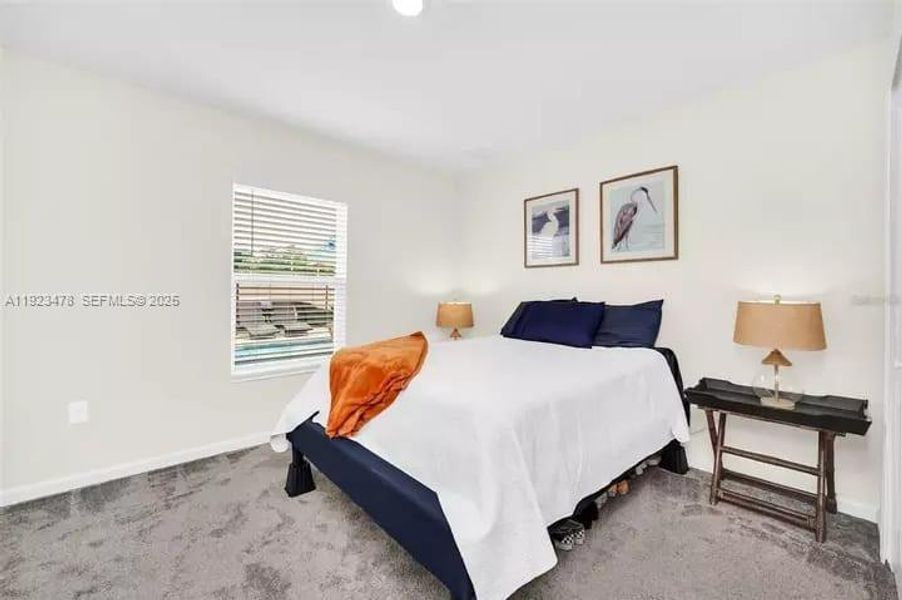 Furnished interior view inside a new home in , Kissimmee (Image 3).