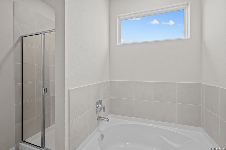 Close-up of interior finishes inside a home in Hiddenbrooke, Seguin (Image 14).