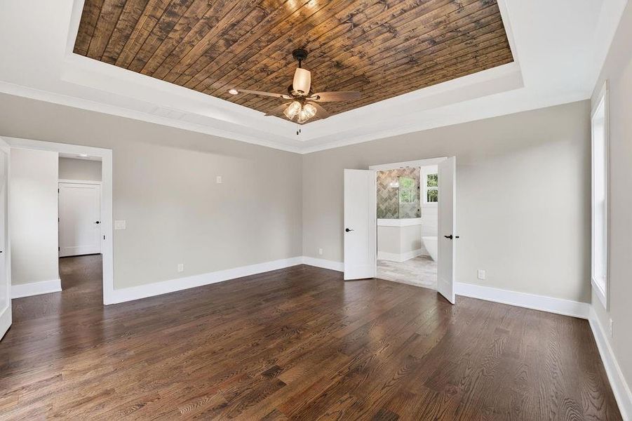 Spacious, unfurnished interior of a new home in , Fairmount (Image 26). Spacious, unfurnished interior of a new home in , Fairmount (Image 26).