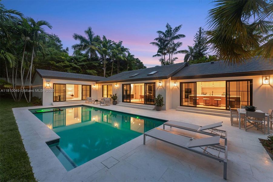 Front exterior of a new home in , Miami, FL, highlighting curb appeal (Image 2).