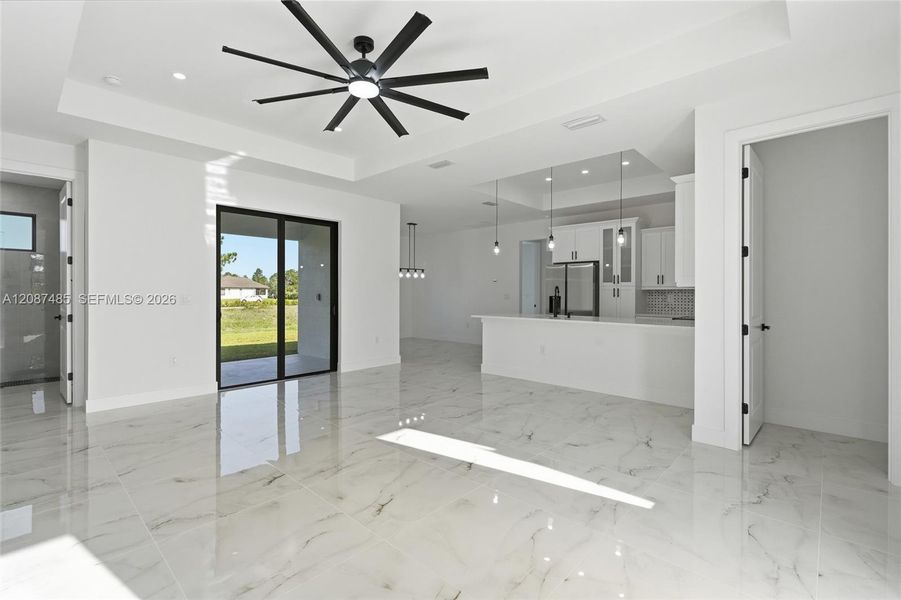 Spacious, unfurnished interior of a new home in , Lehigh Acres (Image 33). Spacious, unfurnished interior of a new home in , Lehigh Acres (Image 33).
