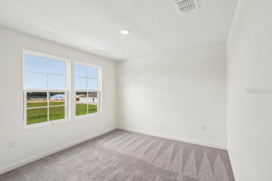 Spacious, unfurnished interior of a new home in Baywood Hills, Alachua (Image 15).