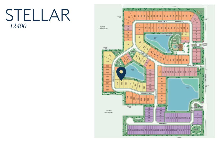 Image 21 of a home in Costa Pointe.