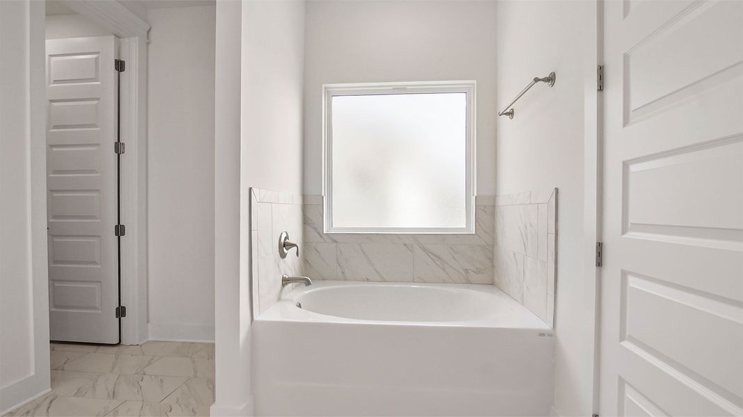 Representative furnished interior of a home built from the Magnolia by D.R. Horton in Breakfast Point East Phase II, Panama City Beach (Image 10).