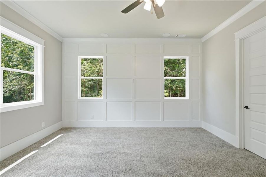 Spacious, unfurnished interior of a new home in , Jefferson (Image 75).