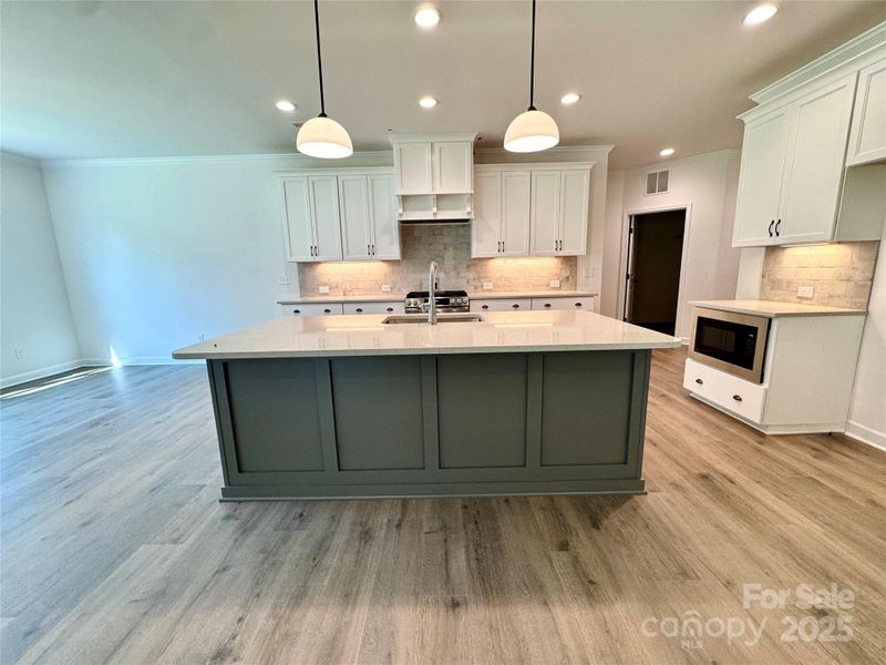 Furnished interior view inside a new home in Red Hill, Concord (Image 14). Furnished interior view inside a new home in Red Hill, Concord (Image 14).