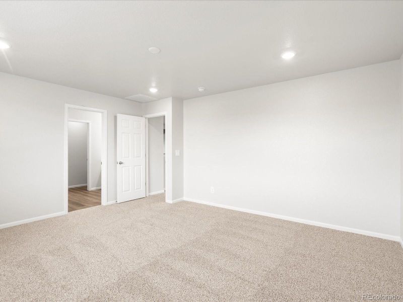 Spacious, unfurnished interior of a new home in , Commerce City (Image 21). Spacious, unfurnished interior of a new home in , Commerce City (Image 21).