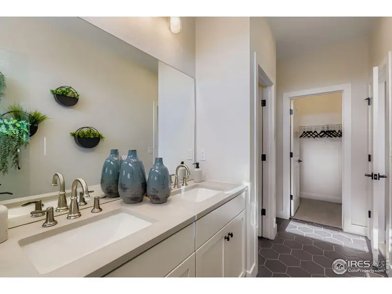 Furnished interior view inside a new home in Trevenna, Windsor (Image 6).