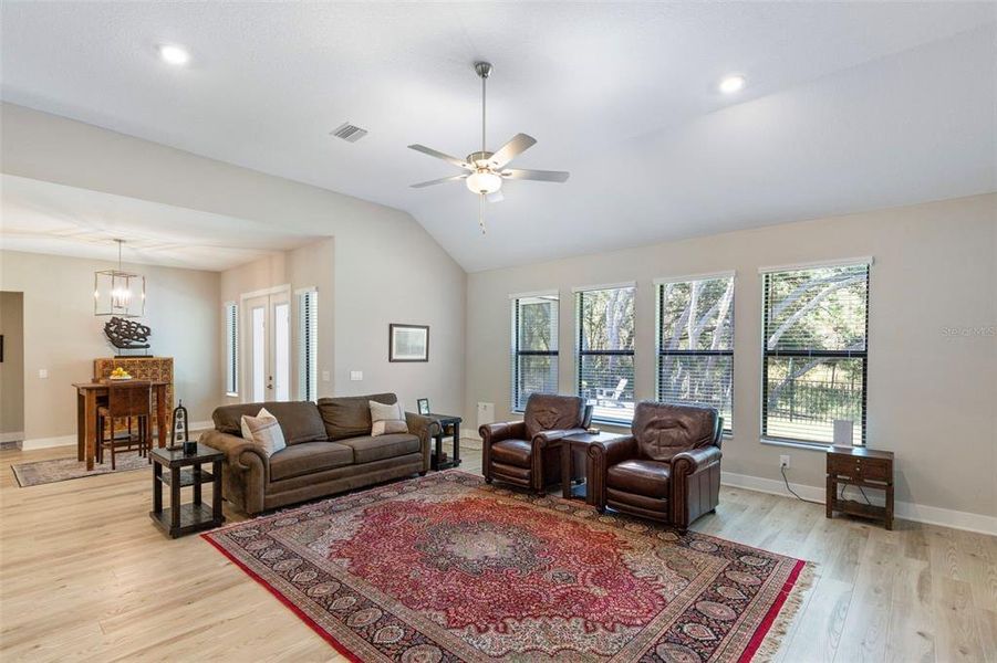 Furnished interior view inside a new home in Bella Terra, Hudson (Image 9). Furnished interior view inside a new home in Bella Terra, Hudson (Image 9).