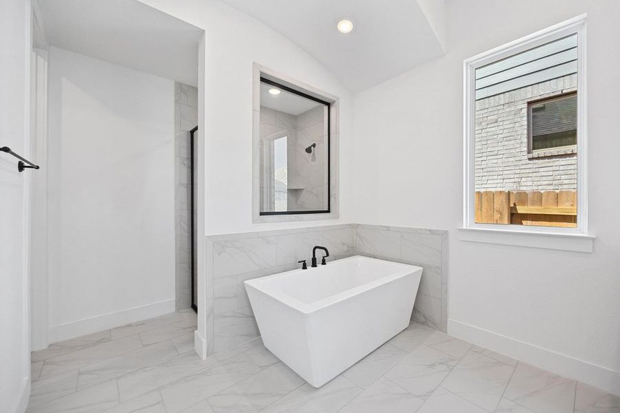 Furnished interior view inside a new home in Flora, Hutto (Image 13). Furnished interior view inside a new home in Flora, Hutto (Image 13).