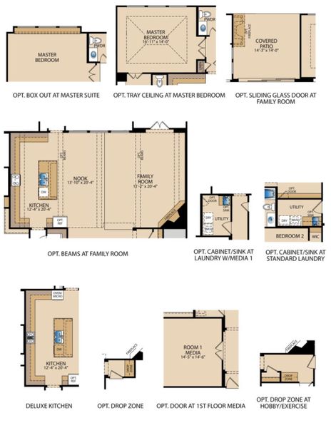 Fawncrest II Options