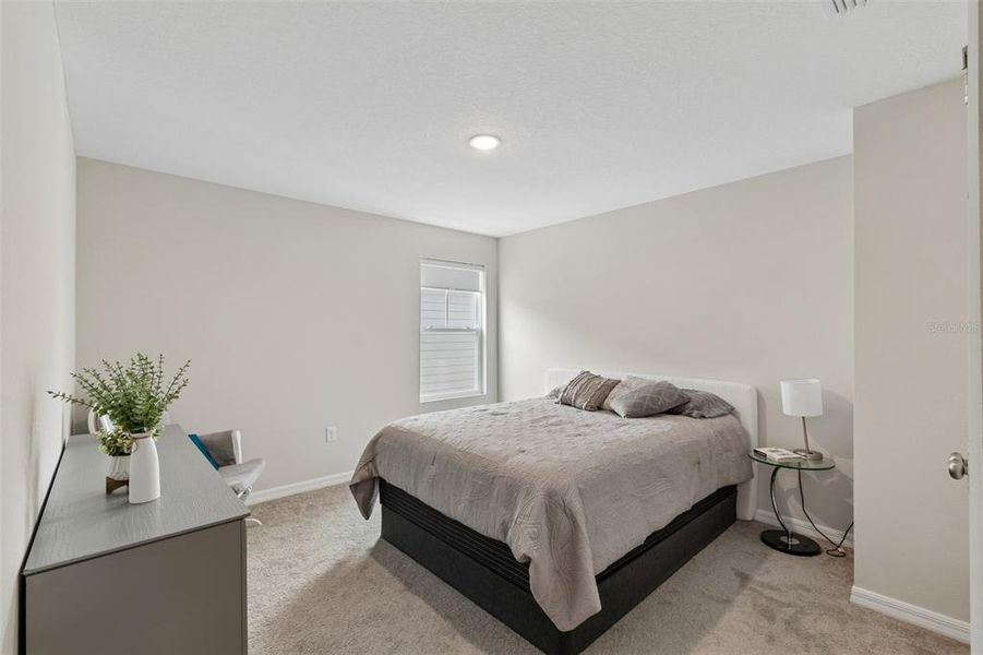 Furnished interior view inside a new home in , Haines City (Image 48).