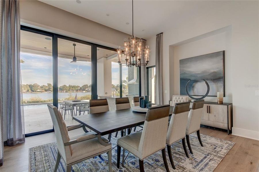 dining room dining room