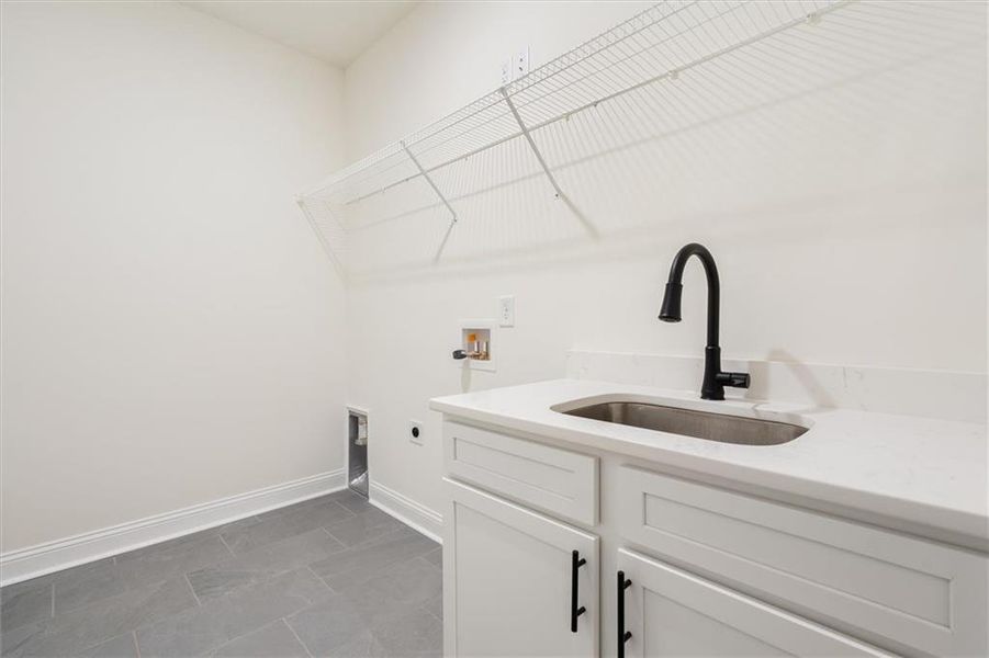 Close-up of interior finishes inside a home in , Rockmart (Image 18).