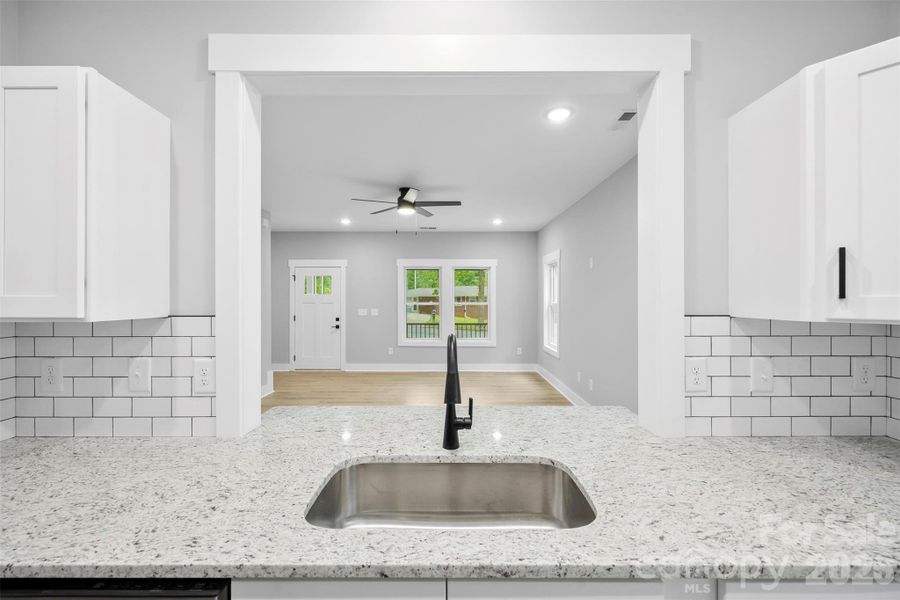 Huge Sink
