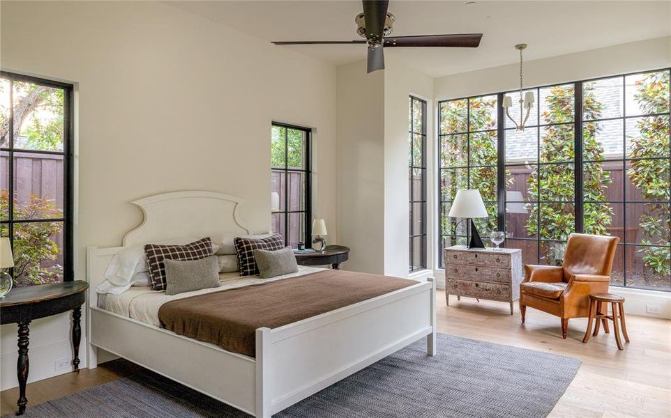 Furnished interior view inside a new home in , Dallas (Image 14). Furnished interior view inside a new home in , Dallas (Image 14).