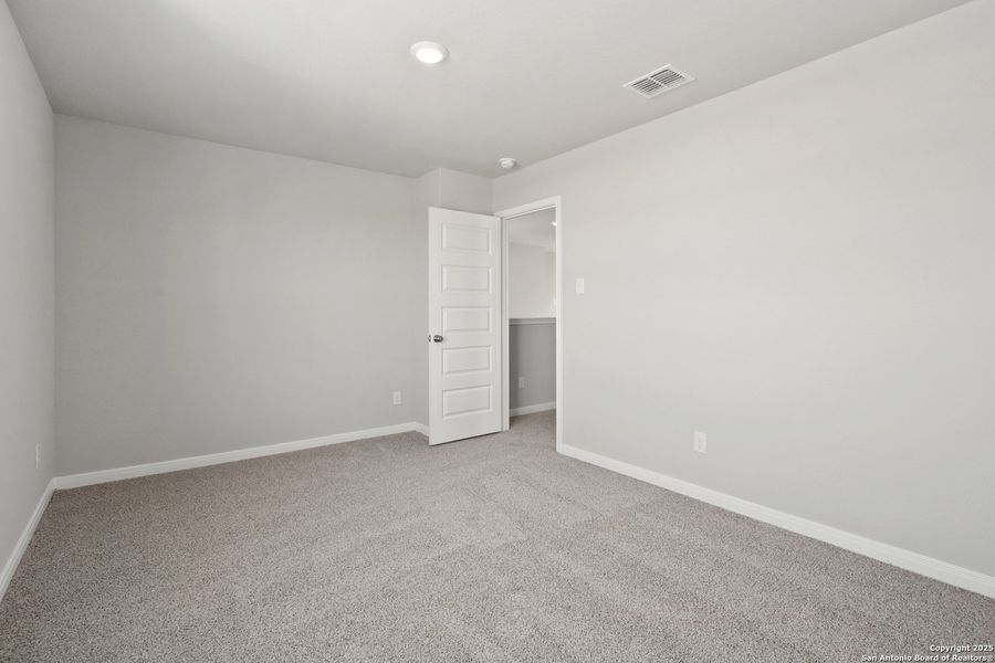 Spacious, unfurnished interior of a new home in Swenson Heights, Seguin (Image 21). Spacious, unfurnished interior of a new home in Swenson Heights, Seguin (Image 21).