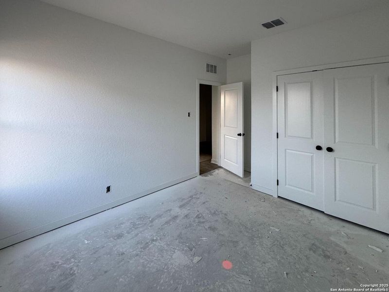 In-progress construction of a new home in The Preserve at the Wilder, Adkins, TX (Image 17).