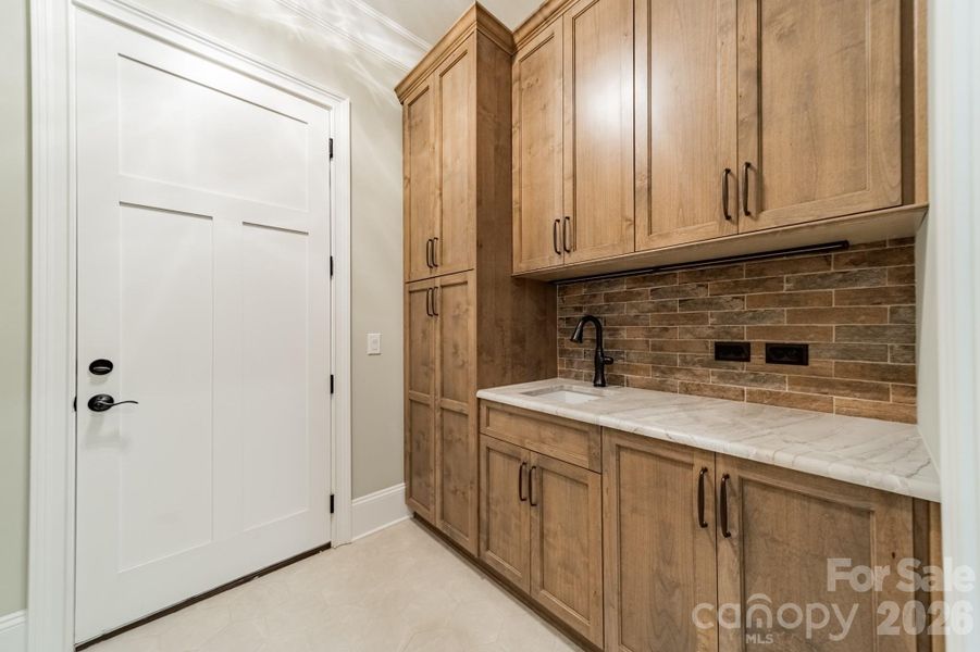 Amazing floor plan with high ceilings and incredible custom-level finishes you select