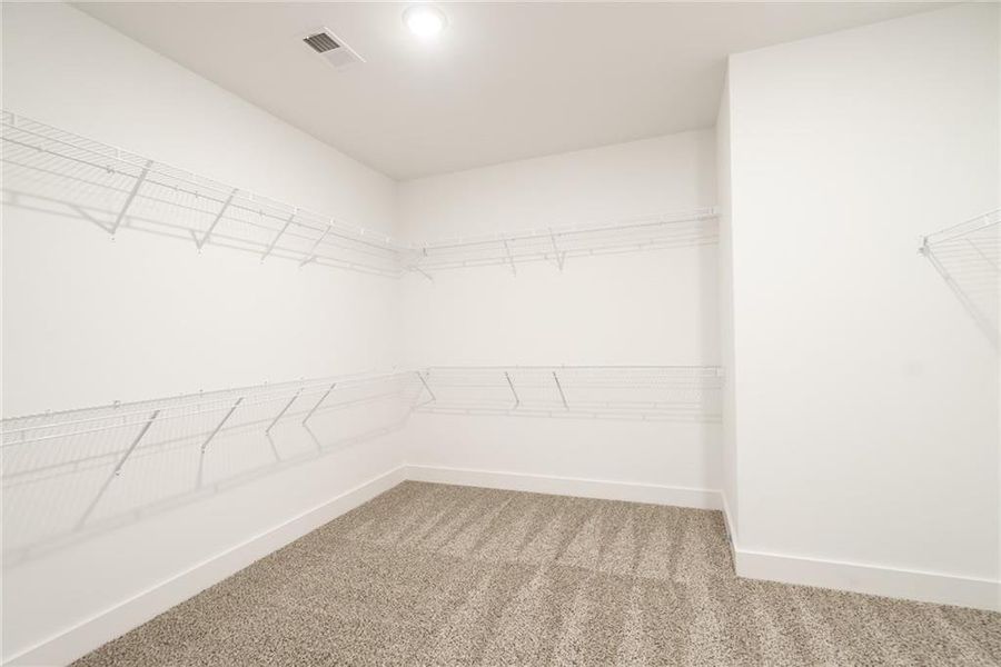 Spacious, unfurnished interior of a new home in , Social Circle (Image 28). Spacious, unfurnished interior of a new home in , Social Circle (Image 28).