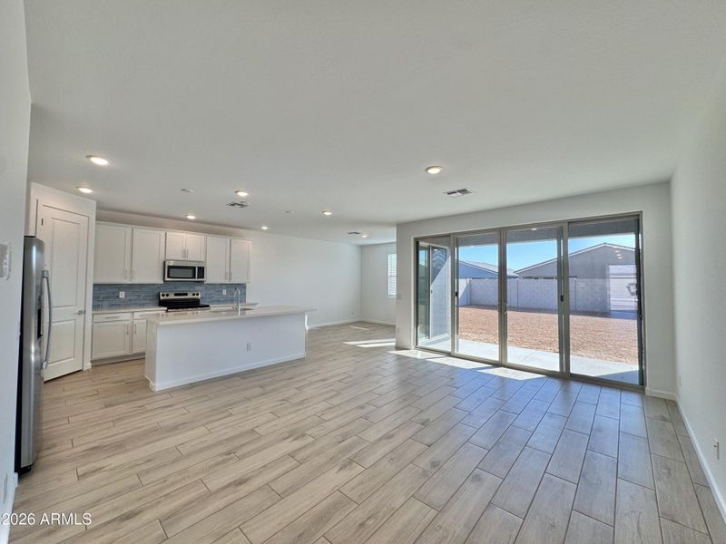 006 Greatroom and Kitchen