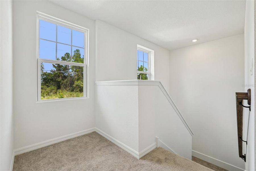 Spacious, unfurnished interior of a new home in Ellington Classical, St. Cloud (Image 26). Spacious, unfurnished interior of a new home in Ellington Classical, St. Cloud (Image 26).