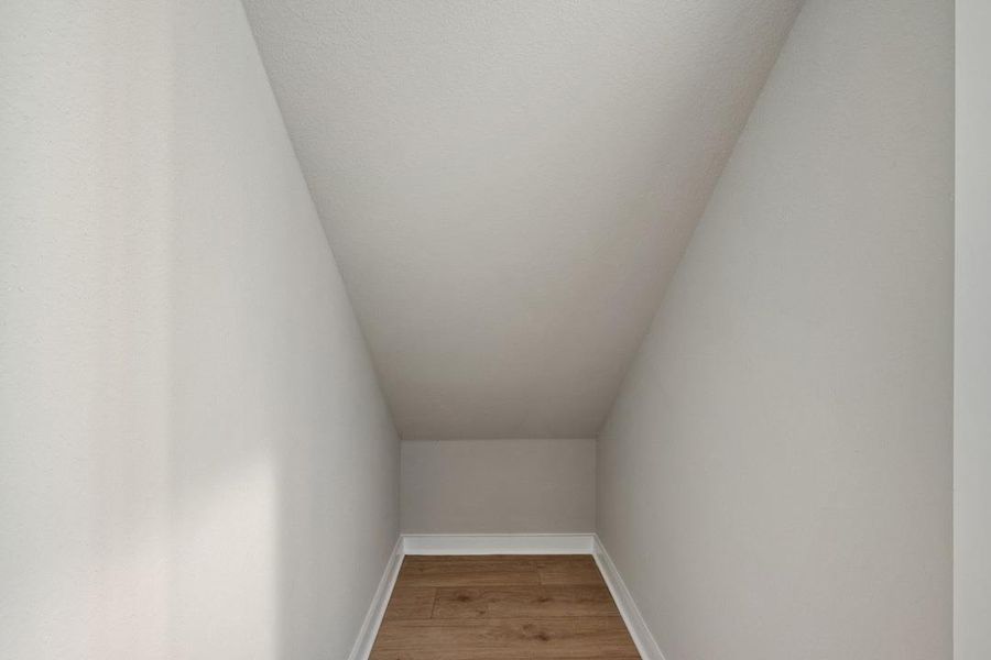 Spacious, unfurnished interior of a new home in Heritage, Dripping Springs (Image 33).