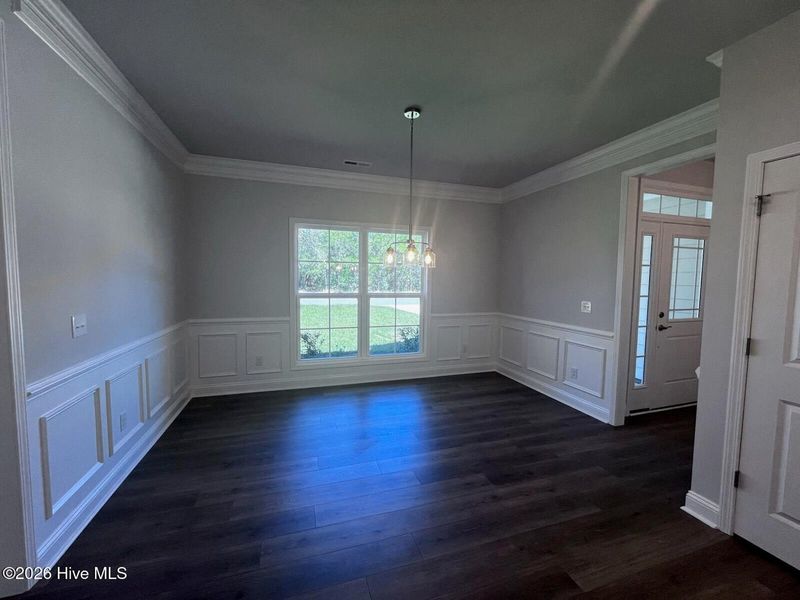 Spacious, unfurnished interior of a new home in Rutledge, Shallotte (Image 13).