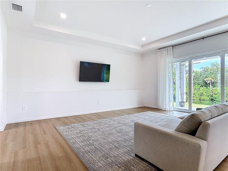 Furnished interior view inside a new home in , Port Charlotte (Image 5).