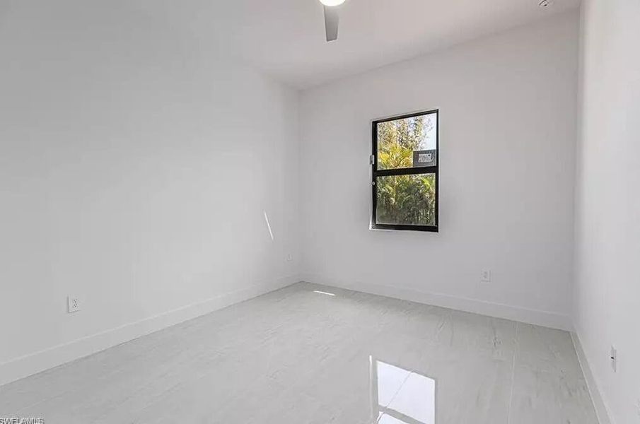 Spacious, unfurnished interior of a new home in , Cape Coral (Image 9). Spacious, unfurnished interior of a new home in , Cape Coral (Image 9).