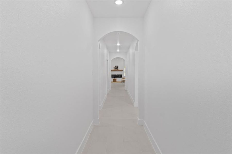 Spacious, unfurnished interior of a new home in , Fort Worth (Image 21).